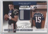 Ryan Mallett #/50