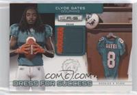 Clyde Gates #/50