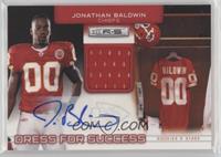 Jonathan Baldwin #/25