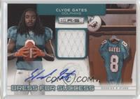 Clyde Gates #/50