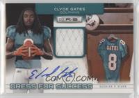 Clyde Gates #/50