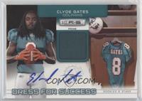 Clyde Gates #/50