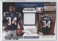 Stevan Ridley #/299