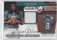 Clyde Gates #/299