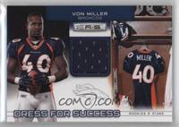 Von Miller #/299