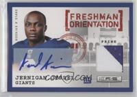 Jerrel Jernigan #/25