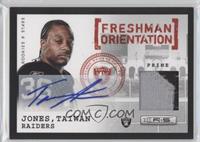 Taiwan Jones #/25