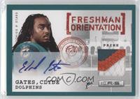 Clyde Gates #/25