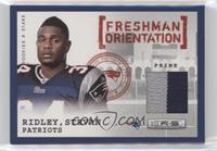 Stevan Ridley #/50