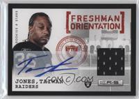 Taiwan Jones #/50