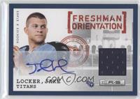 Jake Locker #/25