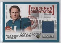 Blaine Gabbert #/299