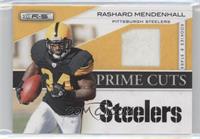 Rashard Mendenhall #/50