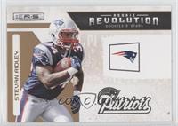 Stevan Ridley #/500