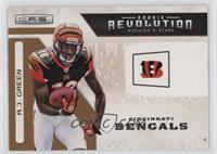 A.J. Green [EX to NM] #/500