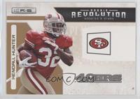 Kendall Hunter #/500