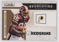 Leonard Hankerson #/500