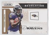 Torrey Smith #/500