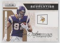 Kyle Rudolph #/500