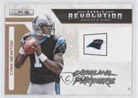 Cam Newton #/500