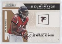 Julio Jones #/500