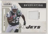 Bilal Powell [Noted] #/50