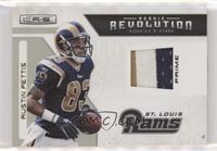 Austin Pettis [EX to NM] #/50