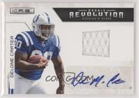 Delone Carter [EX to NM] #/50