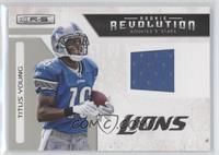 Titus Young #/299