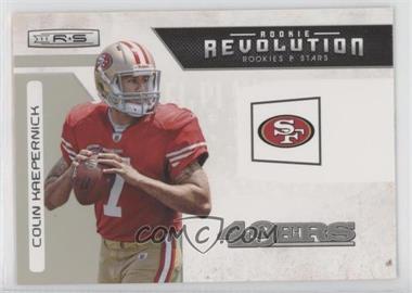 2011 Panini Rookies & Stars - Rookie Revolution #30 - Colin Kaepernick