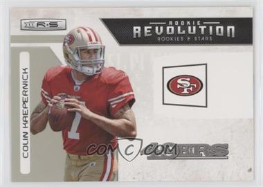 2011 Panini Rookies & Stars - Rookie Revolution #30 - Colin Kaepernick