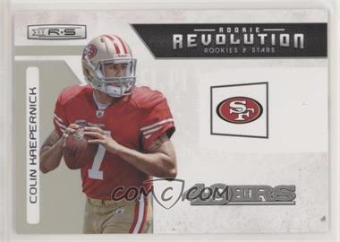 2011 Panini Rookies & Stars - Rookie Revolution #30 - Colin Kaepernick