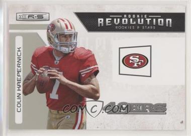 2011 Panini Rookies & Stars - Rookie Revolution #30 - Colin Kaepernick