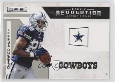 2011 Panini Rookies & Stars - Rookie Revolution #8 - DeMarco Murray