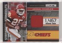 Jamaal Charles #/50