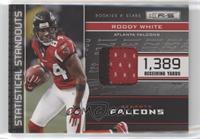 Roddy White #/50