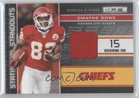 Dwayne Bowe #/200