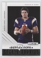 Christian Ponder #/100