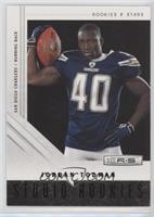 Jordan Todman #/100