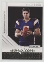 Christian Ponder #/500