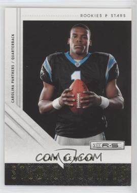 2011 Panini Rookies & Stars - Studio Rookies - Gold #4 - Cam Newton /500