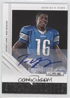 Titus Young #/10