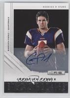 Christian Ponder #/10