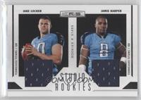 Jake Locker, Jamie Harper #/299