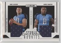 Jake Locker, Jamie Harper #/299