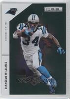 DeAngelo Williams [Noted] #/25