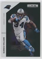 DeAngelo Williams #/25