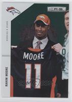 Rookie - Rahim Moore #/25