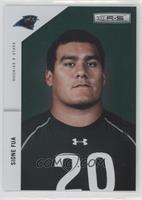 Rookie - Sione Fua #/25