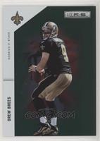 Drew Brees [EX to NM] #/25